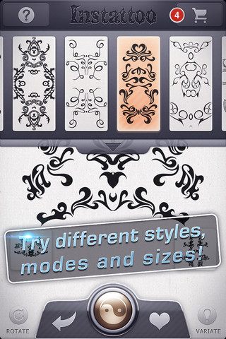 Instattoo - Tattoo Design Generator 2