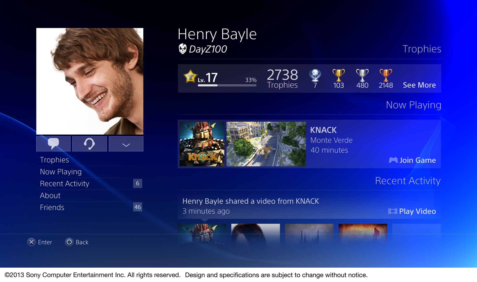 interface ps4 05