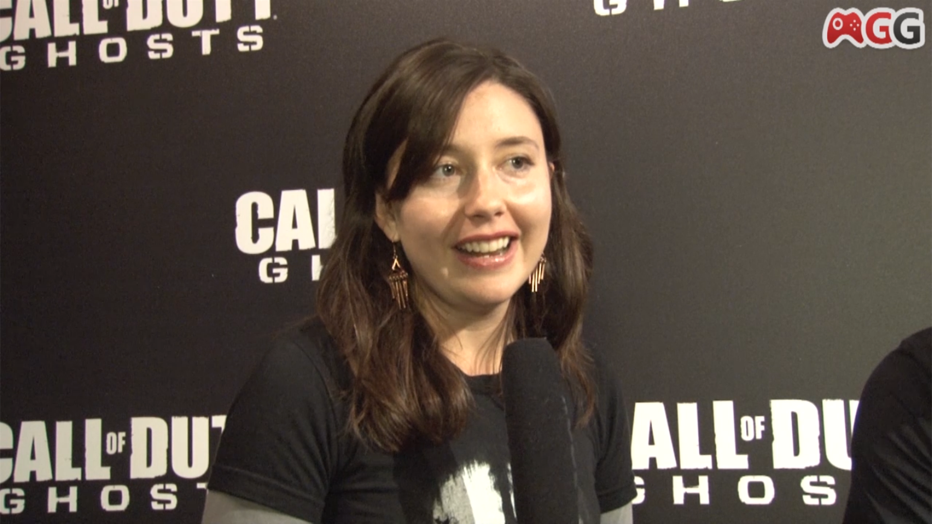 interview chrisy arya activision ininity ward pgw 2013