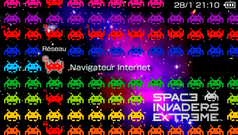 Invaders-P - 550 - 5
