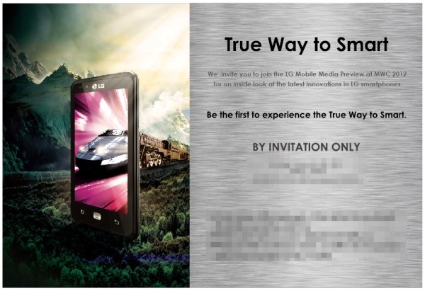 Invitation LG