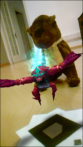 inviZimals Flying Jetcrab