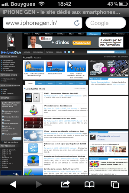 iOS-5-Navigation-Privée