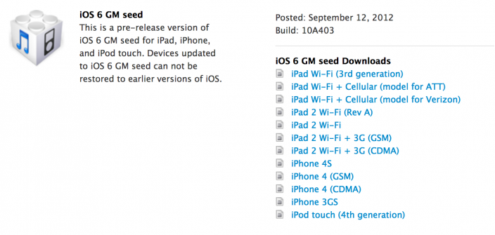 iOS 6.0