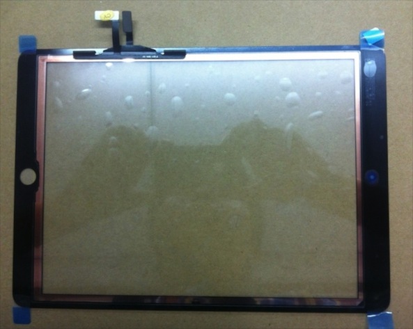 iPad-5-rumeur-face-avant