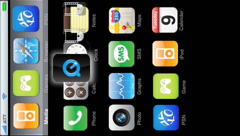 iPhone 3G - 500 - 3