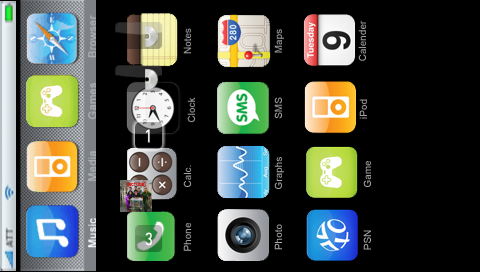 iPhone 3G - 500 - 5