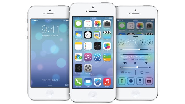iPhone 5S-rumeur
