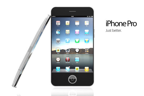 iPhone conception 1