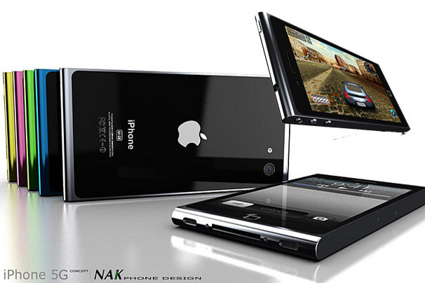 iPhone conception 2