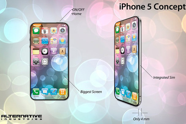iPhone conception 3