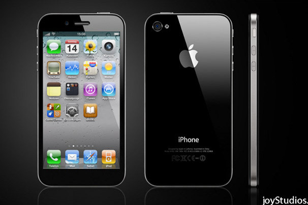 iPhone conception 9