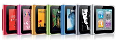 ipod nano 6