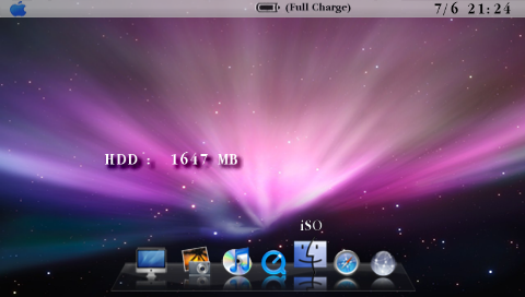 iPSP OS X - 500 - 2