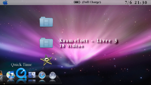 iPSP OS X - 500 - 3