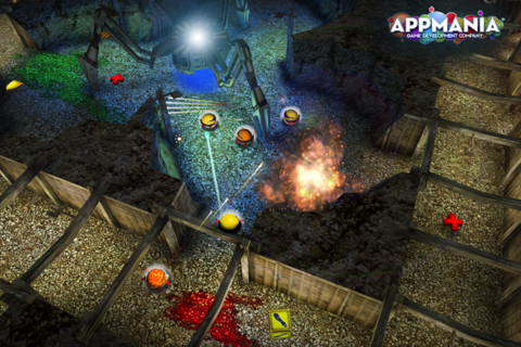 Iron Wars 1