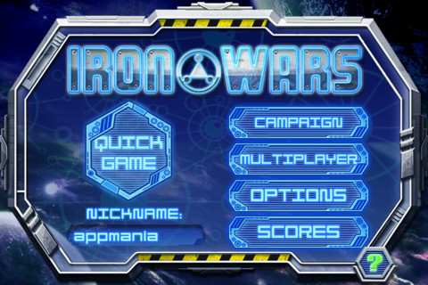 Iron Wars 