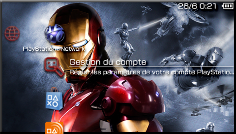IronMan - 1