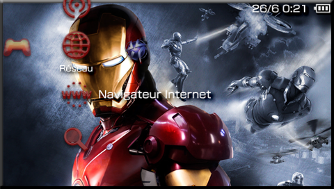 IronMan - 2