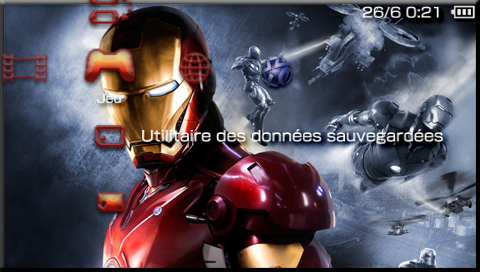 IronMan - 3