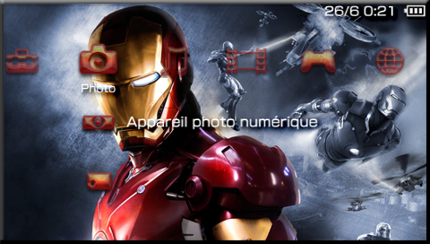IronMan - 4