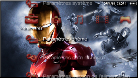 IronMan - 5