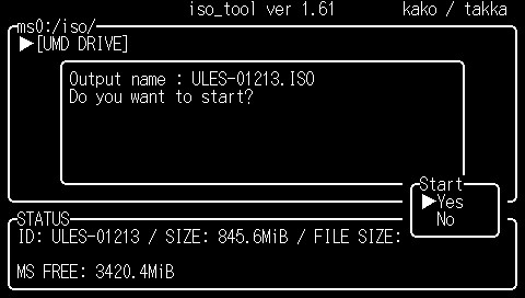 Iso Tool 1.61 003