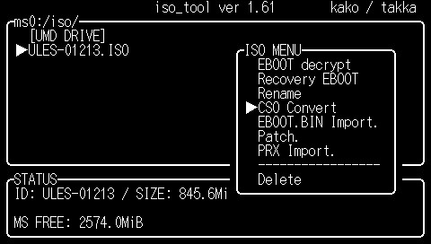 Iso Tool 1.61 005