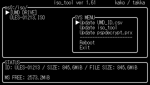 Iso Tool 1.61 007