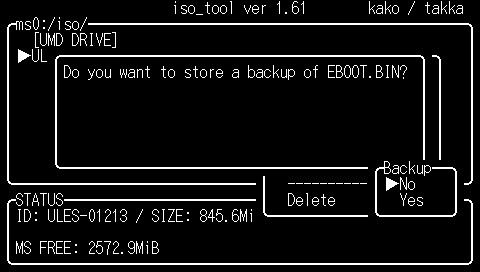 Iso Tool 1.61 008