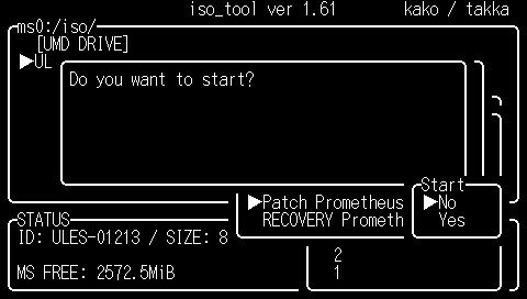 Iso Tool 1.61 011