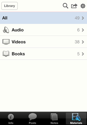 iTunes U 3