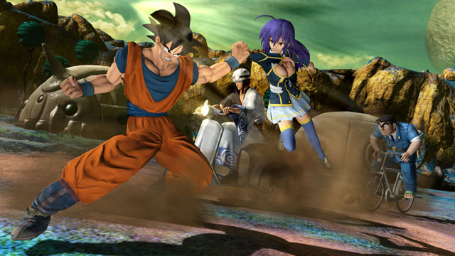 J-Stars Victory VS screenshot 16112013 017