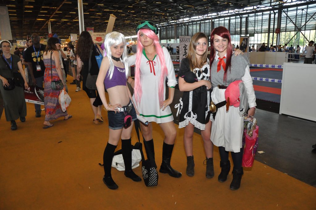 JAPAN EXPO 2011 photos 0185