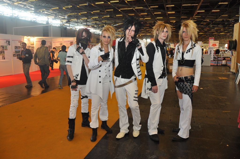 JAPAN EXPO 2011 photos 0194