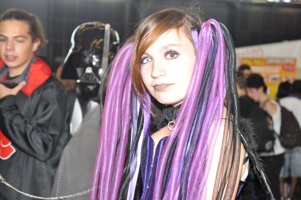 JAPAN EXPO 2011 photos 0314