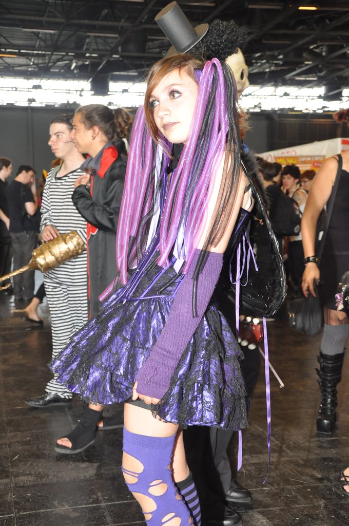 JAPAN EXPO 2011 photos 0315