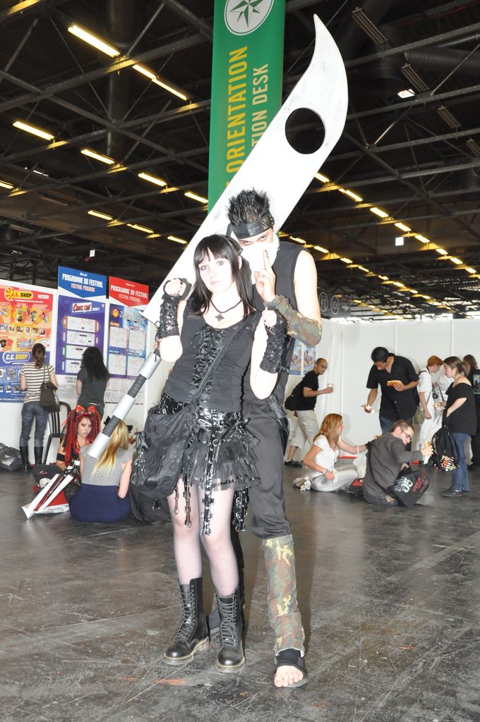 JAPAN EXPO 2011 photos 0318
