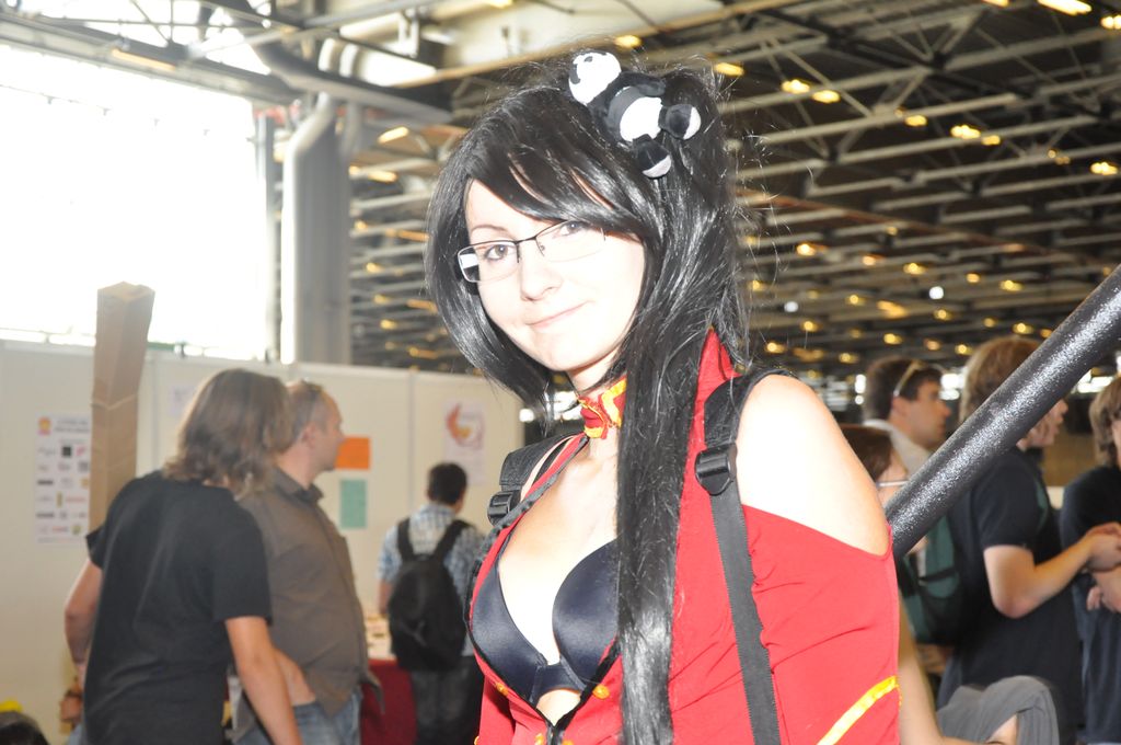 JAPAN EXPO 2011 photos 0324