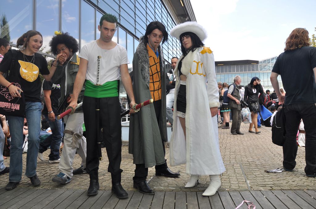JAPAN EXPO 2011 photos 0437