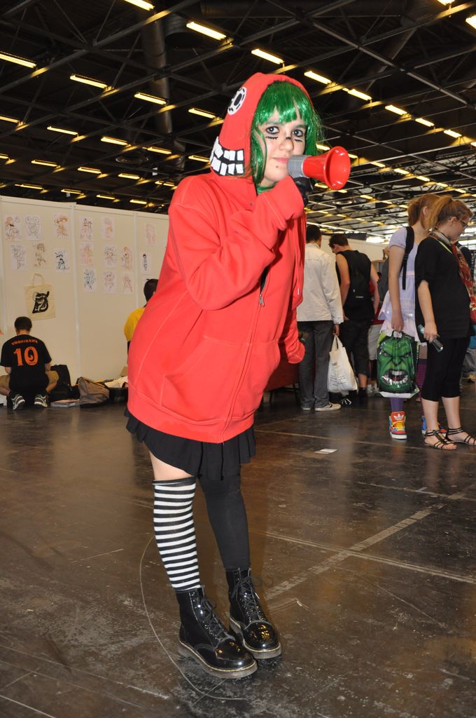 JAPAN EXPO 2011 photos 0570