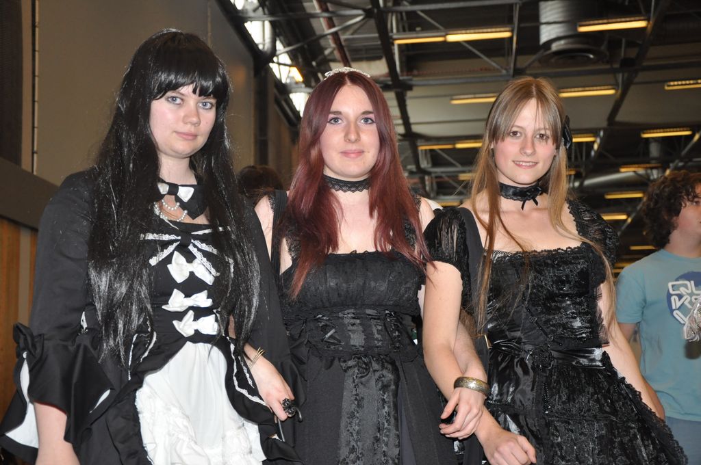 JAPAN EXPO 2011 photos 0572