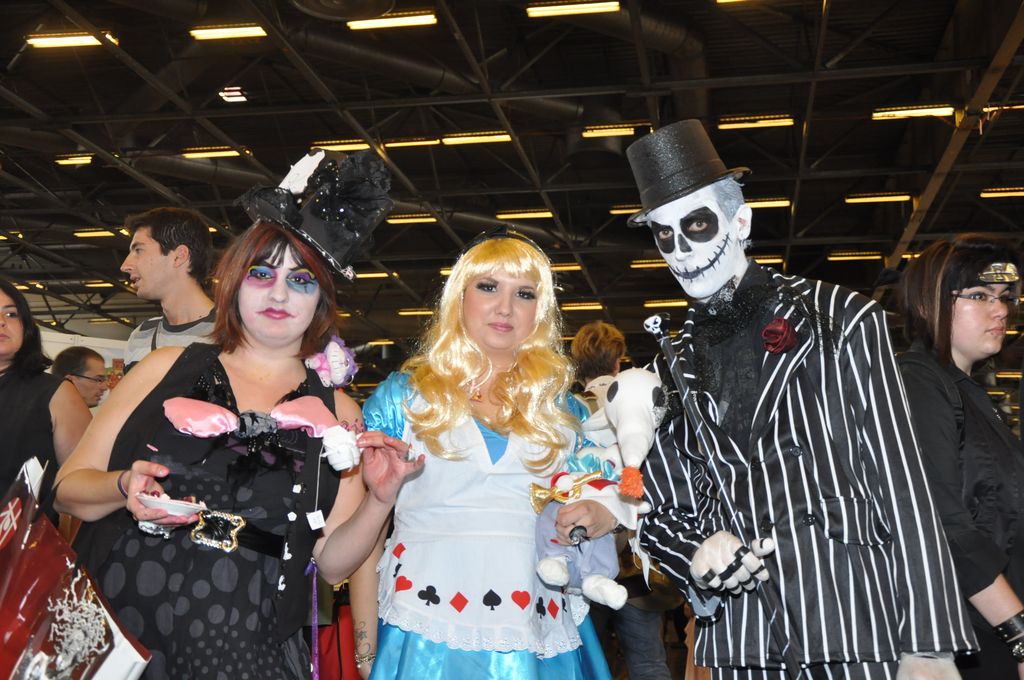 JAPAN EXPO 2011 photos 0586