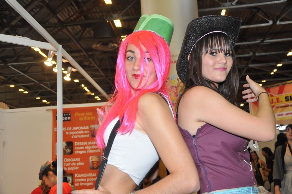JAPAN EXPO 2011 photos 0588