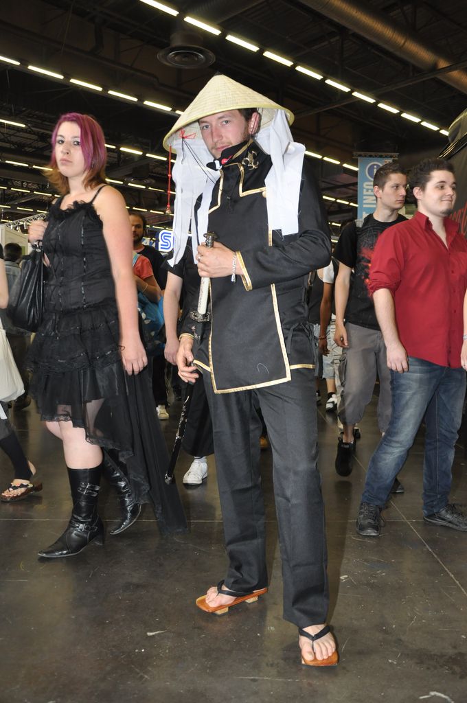 JAPAN EXPO 2011 photos 0595