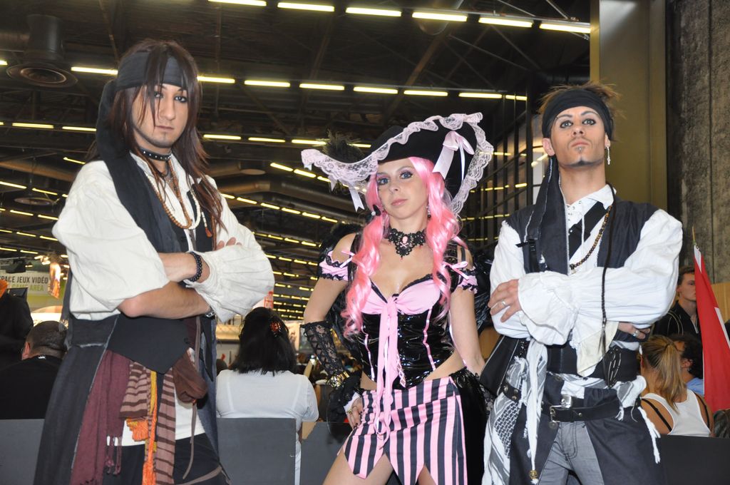 JAPAN EXPO 2011 photos 0602
