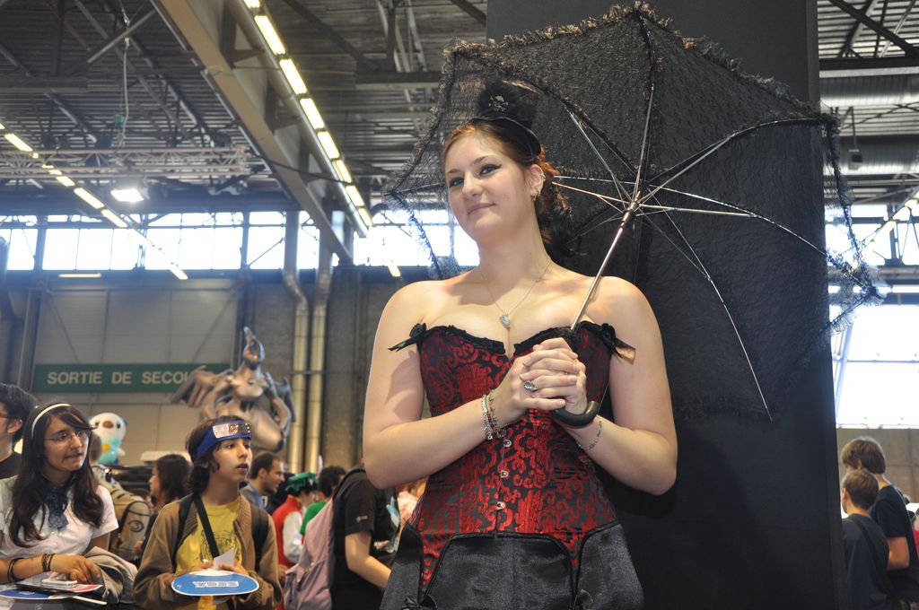 JAPAN EXPO 2011 photos 1000