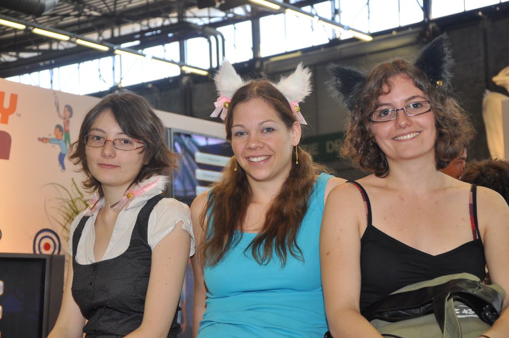 JAPAN EXPO 2011 photos 1015