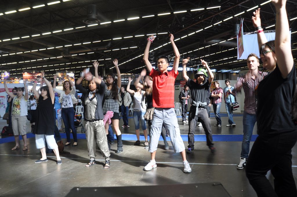 JAPAN EXPO 2011 photos 1106