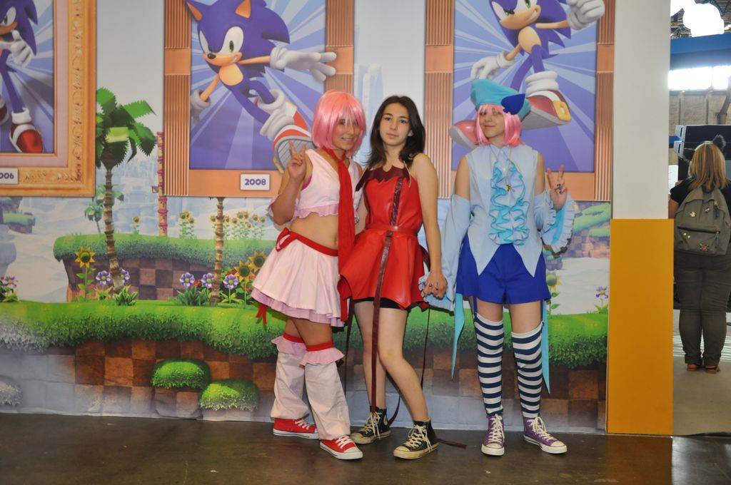JAPAN EXPO 2011 photos 1202